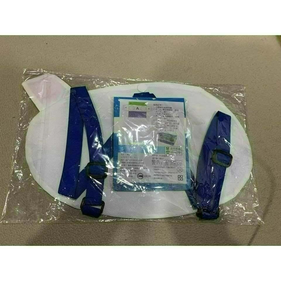 華航 全新 飛機造型 不織布兒童小背包+手作望遠鏡 / 小背包+手作風車-細節圖7