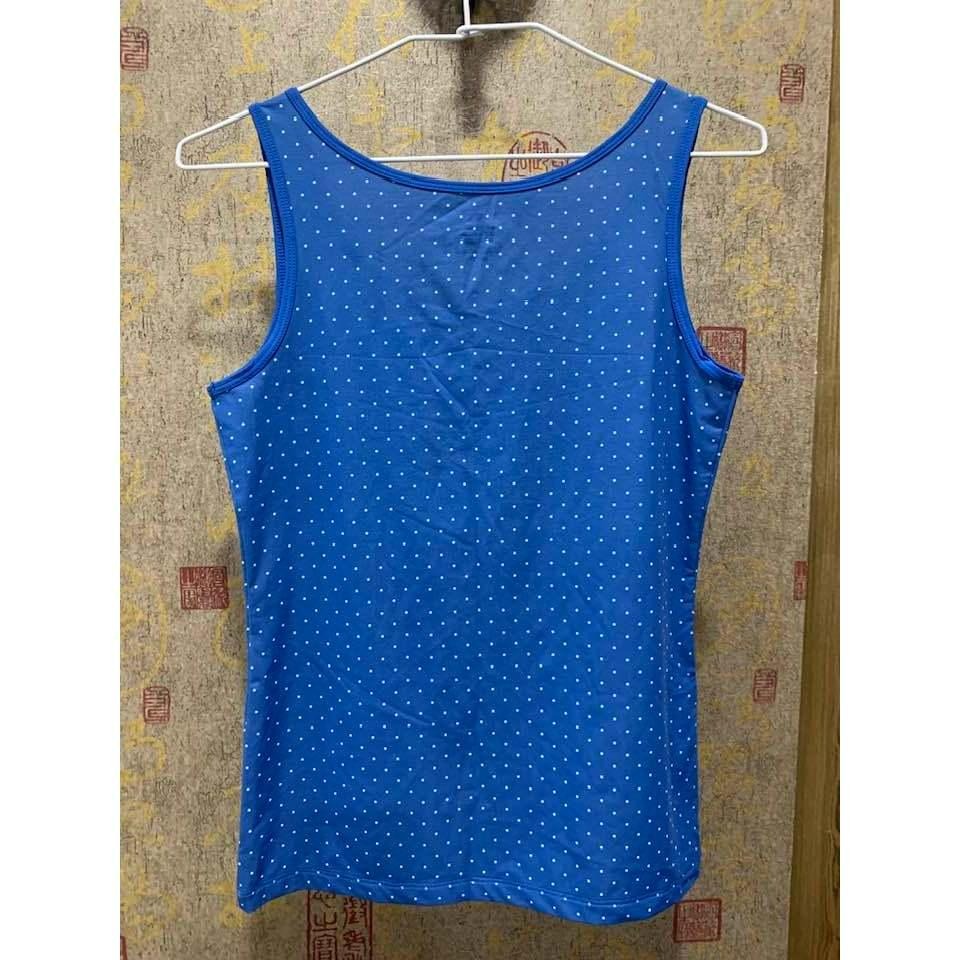 【二手】7-11 涼感衣 圓領背心-細節圖2