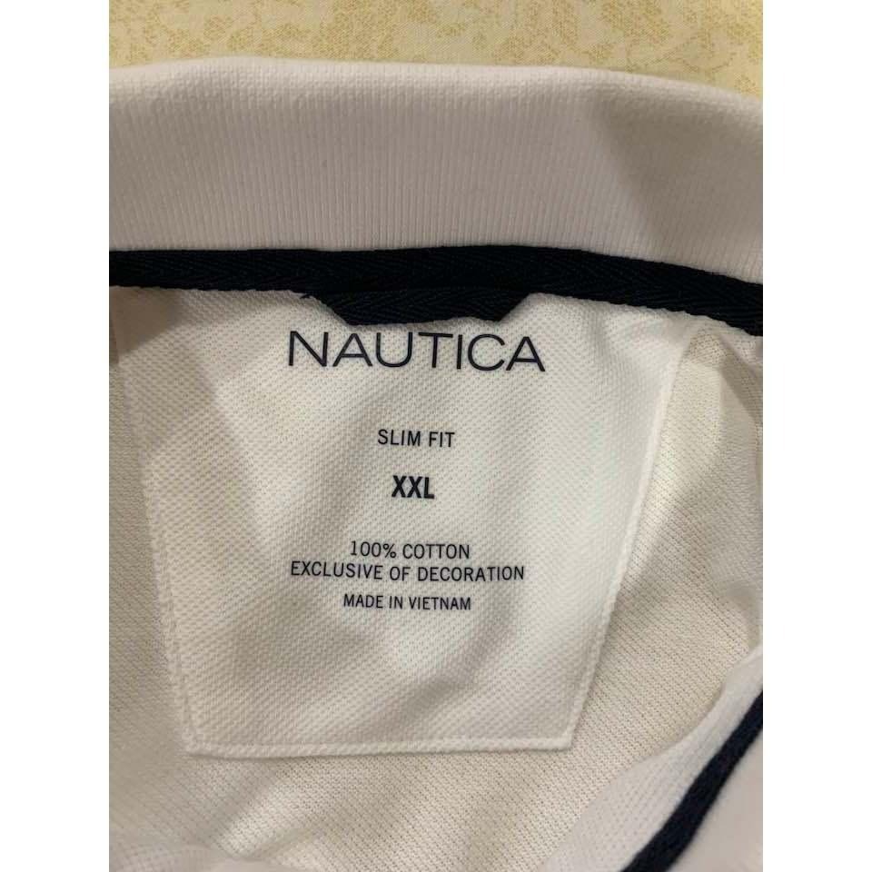 NAUTICA  POLO衫  短袖  XXL號-細節圖4