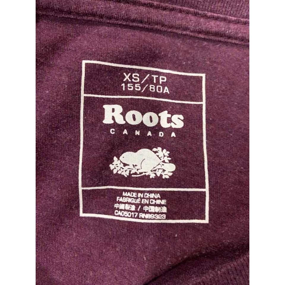 【二手】Roots 薄長袖上衣-細節圖3