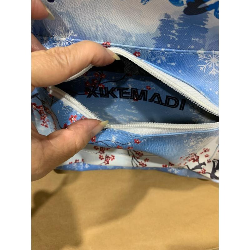 XIKEMADI 防水小後背包-細節圖5