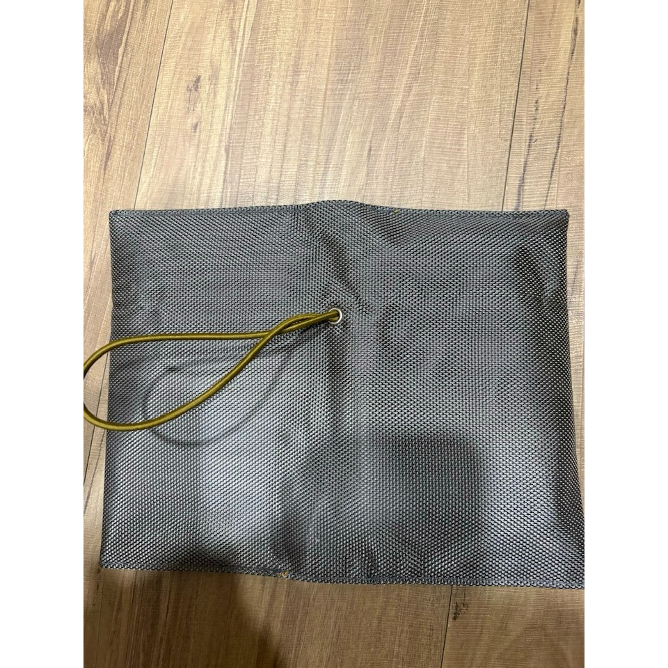 華航 過夜包 盥洗包 旅行收納包 整理包  3C收納包 【無內容物】 可當護照夾使用-細節圖4