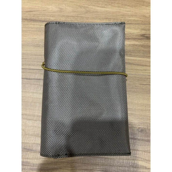 華航 過夜包 盥洗包 旅行收納包 整理包  3C收納包 【無內容物】 可當護照夾使用-規格圖4