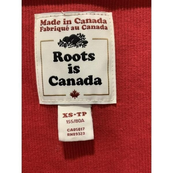 【二手】Roots 女款長版背心-細節圖2