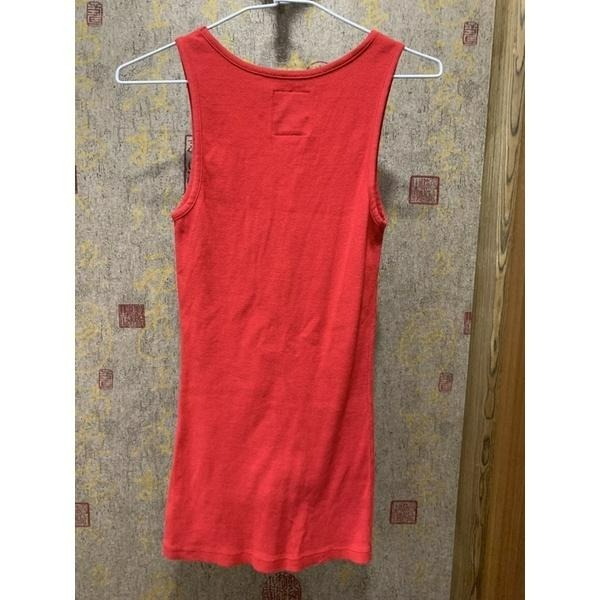 【二手】Roots 女款長版背心-細節圖3