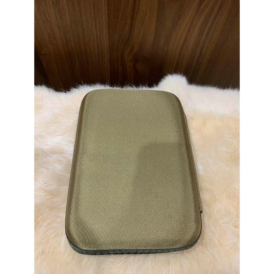 華航 豪華商務艙 ＊硬殼＊ 過夜包 盥洗包 【無內容物】-細節圖3