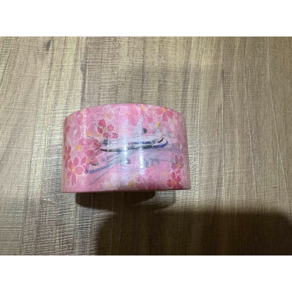 華航紀念 60週年限定 飛機紙膠帶 燙金款/一般款-細節圖9