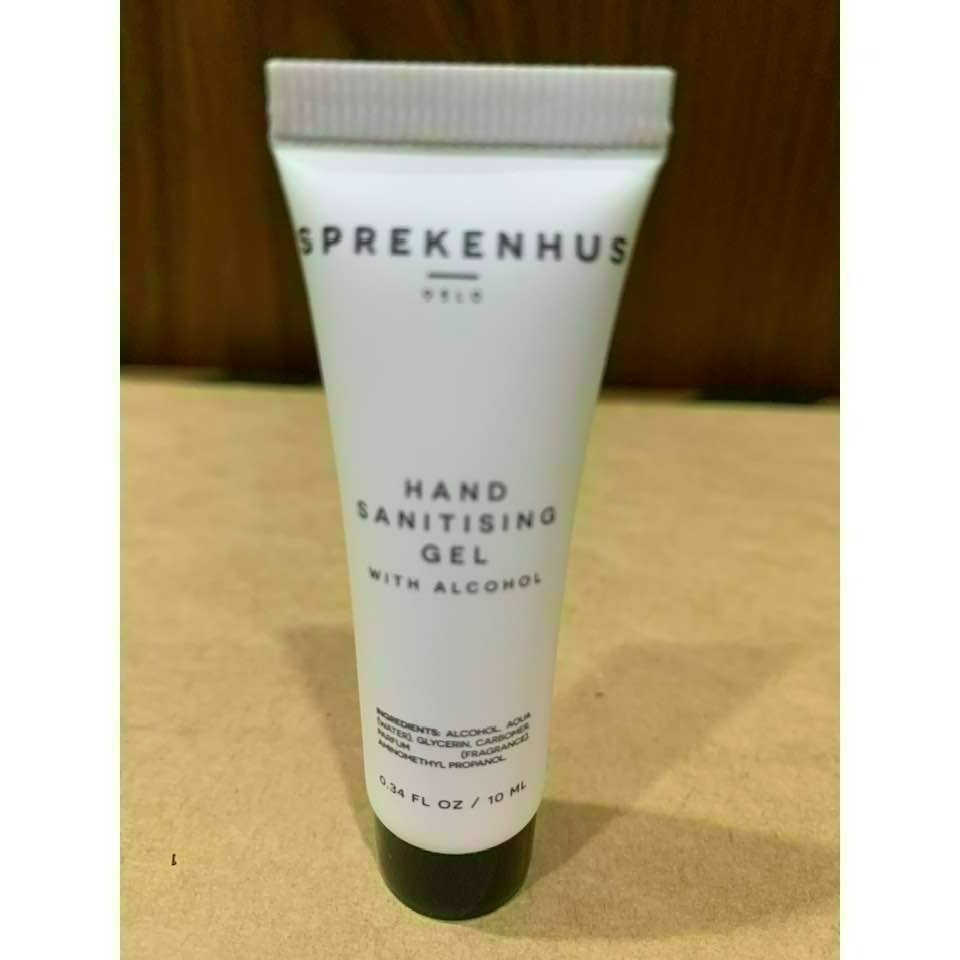 華航 x The North Face 聯名 盥洗包 內容物-細節圖4