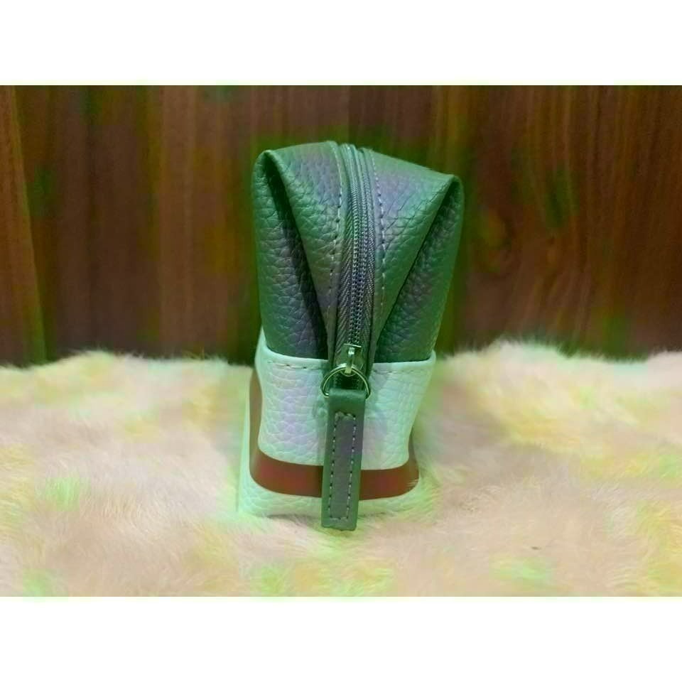 華航 x Roots 聯名 豪華經濟艙 盥洗包 過夜包 收納包-細節圖4