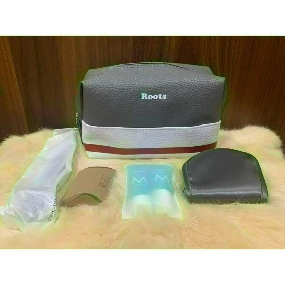 Roots外袋+內容物