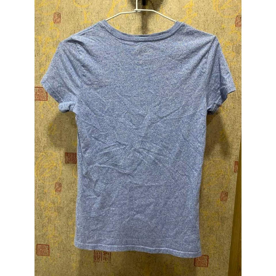 【二手】Roots 圓領短袖上衣 短T-細節圖2