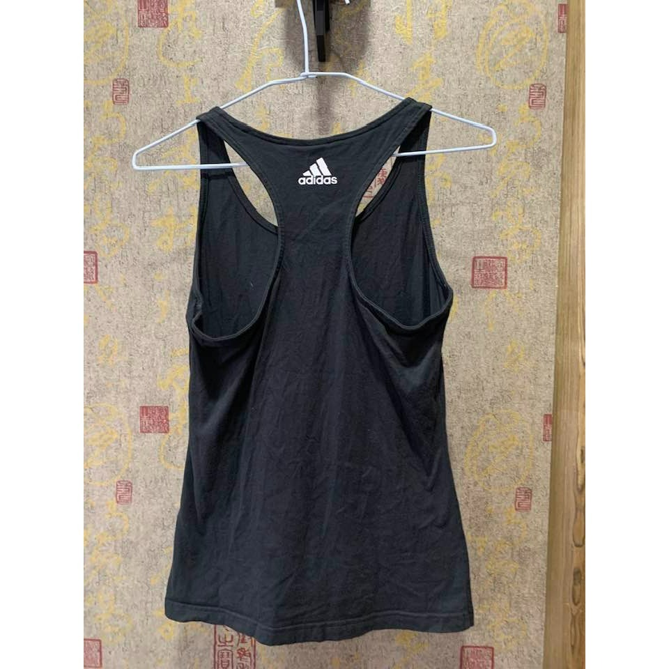 【二手】adidas 女 運動背心 上衣-細節圖2