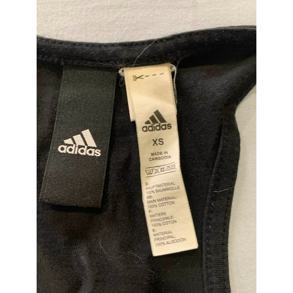 【二手】adidas 女 運動背心 上衣-細節圖3