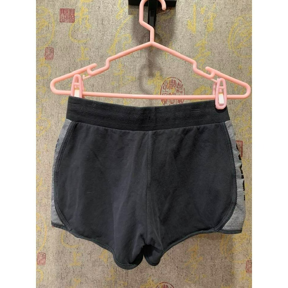 【二手】adidas 女 棉質 內綁帶 短褲  運動短褲-細節圖2