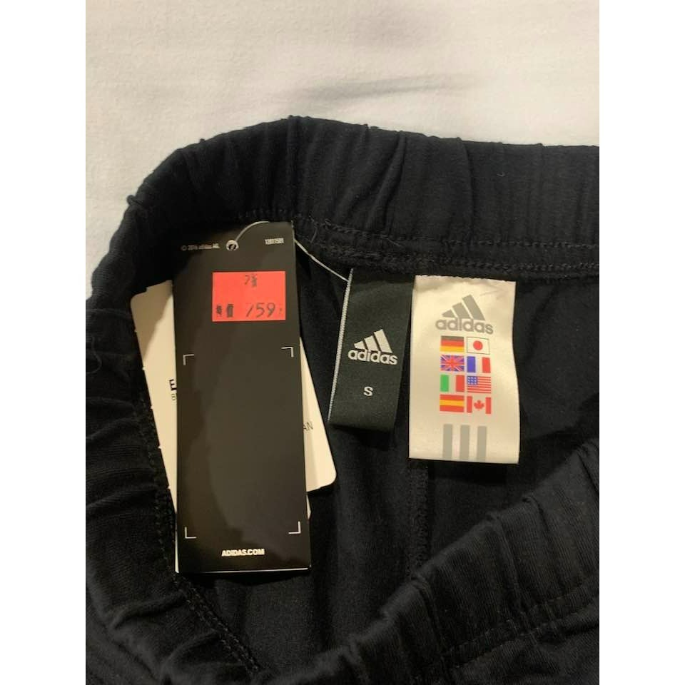 【全新】 adidas 女款運動 內搭褲 緊身褲 有吊牌-細節圖3