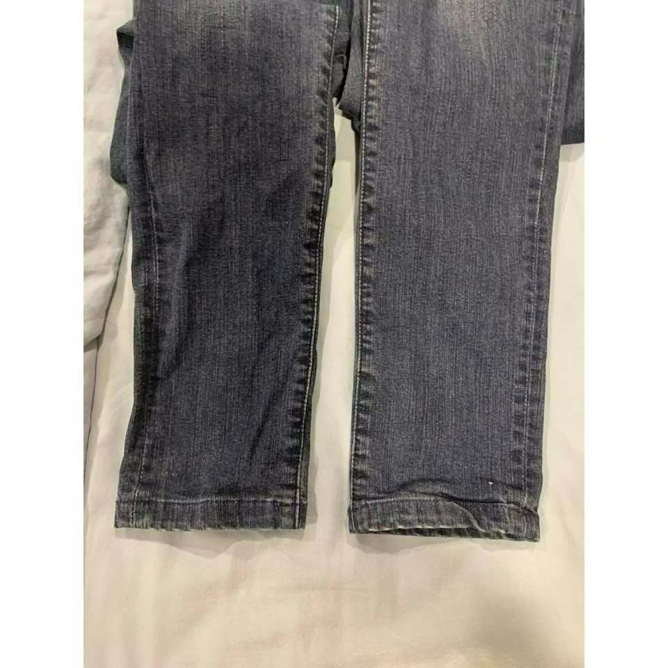 【二手】Bobson Sunsister 女款 牛仔褲(膠原蛋白 美肌褲)-細節圖5