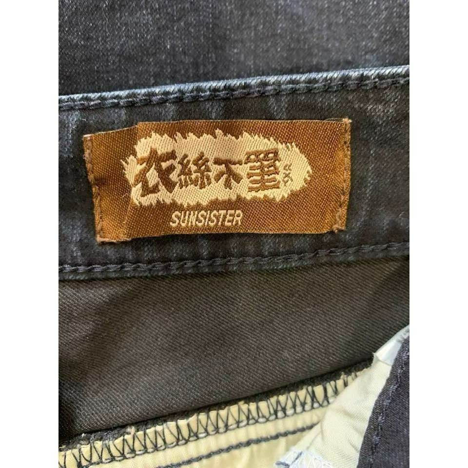 【二手】Bobson Sunsister 衣絲不罣 女款 低腰牛仔褲-細節圖5