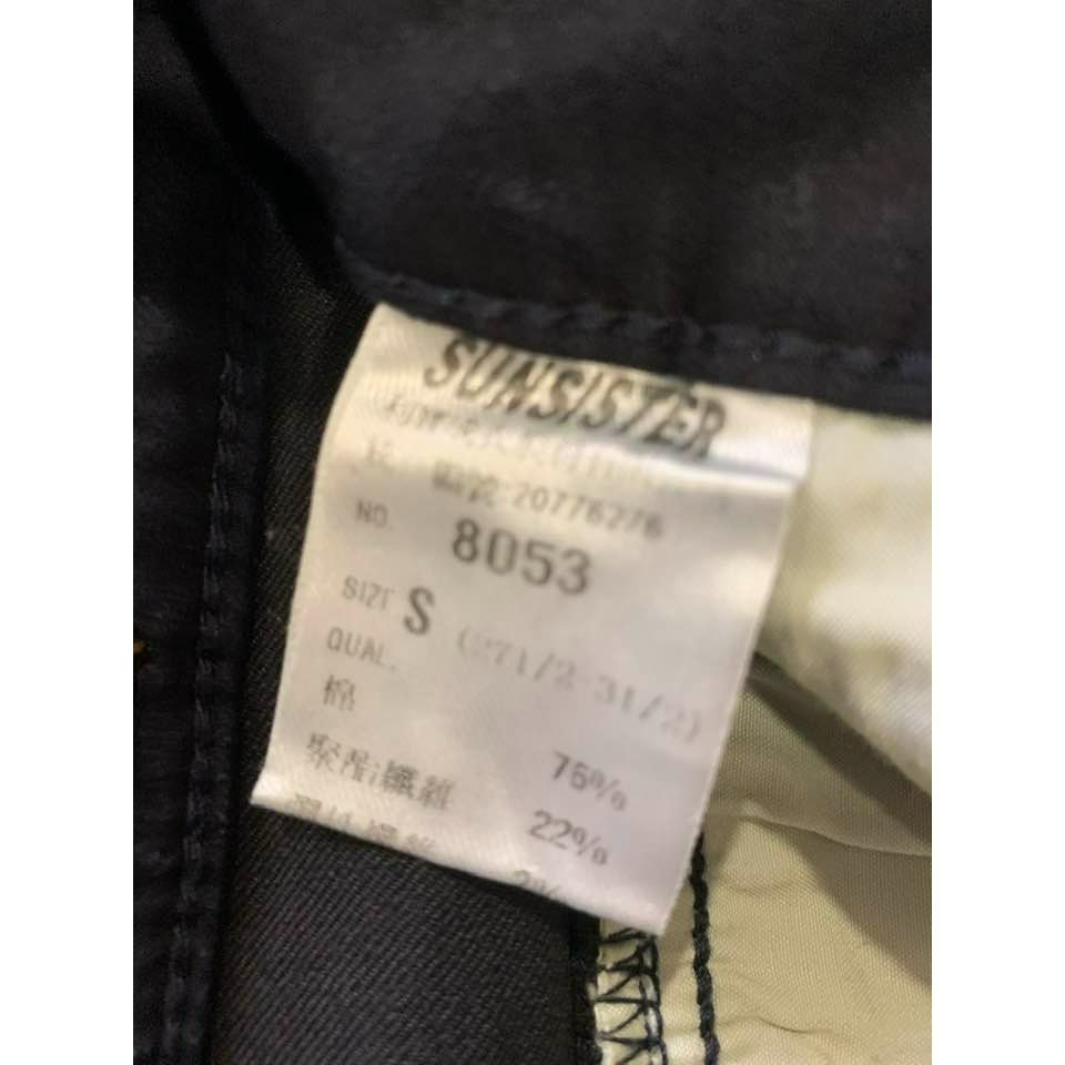 【二手】Bobson Sunsister 衣絲不罣 女款 低腰牛仔褲-細節圖6