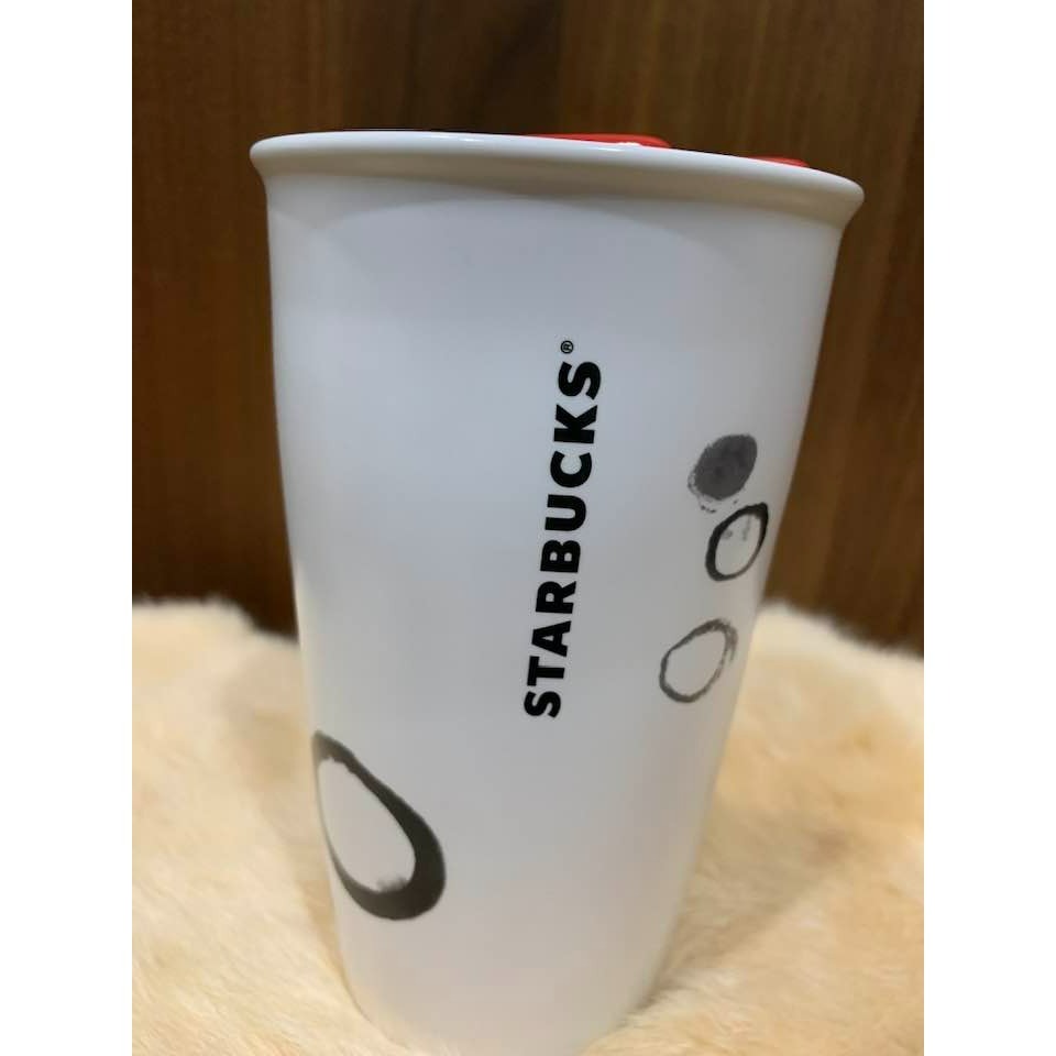 二手 星巴克 STARBUCKS 馬克杯／陶瓷-細節圖5