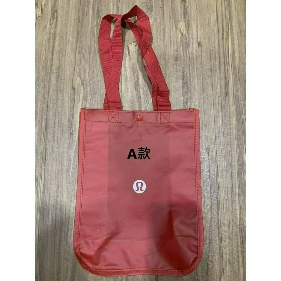 lululemon 環保購物袋 袋子 手提袋 購物袋 環保袋-細節圖3