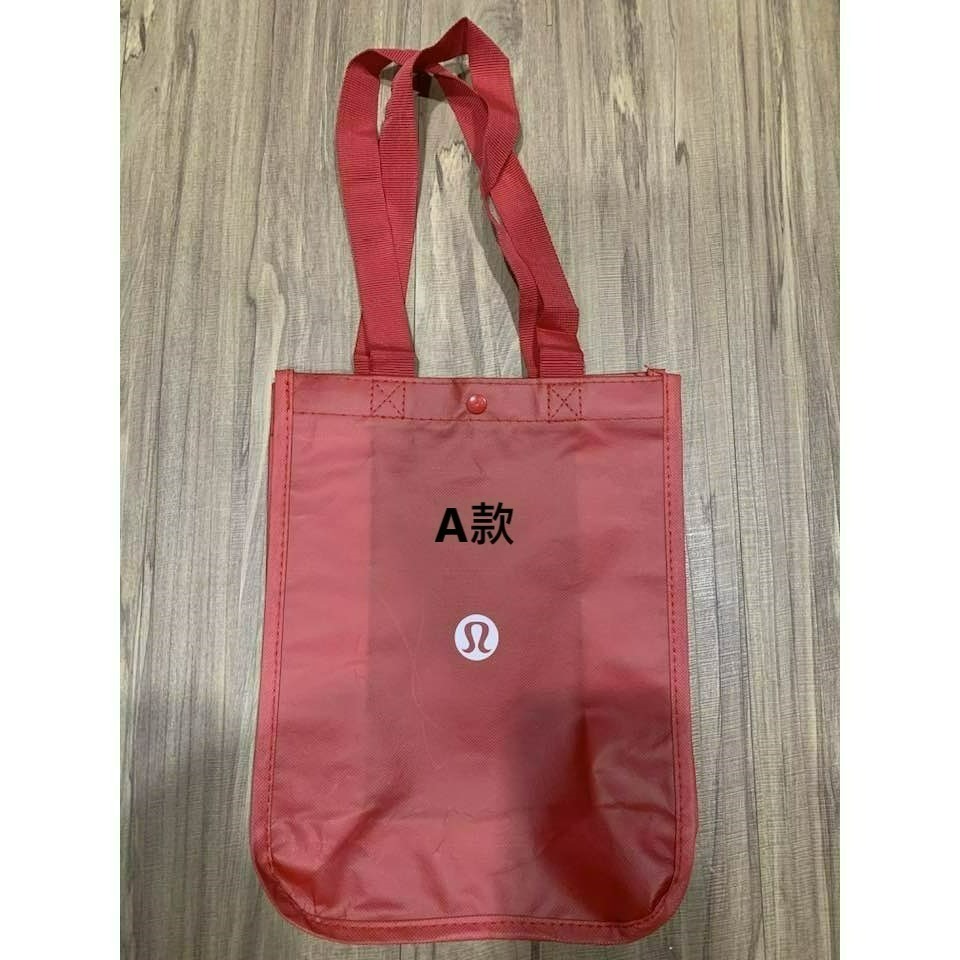 lululemon 環保購物袋 袋子 手提袋 購物袋 環保袋-規格圖6