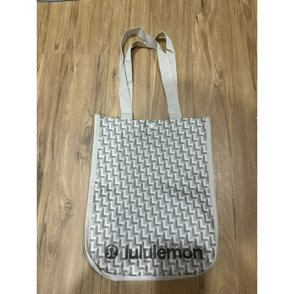 lululemon 環保購物袋 袋子 手提袋 購物袋 環保袋-規格圖6