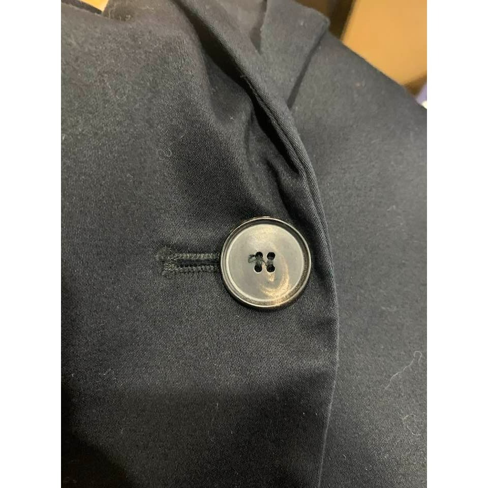 【二手】Mango 西裝外套-細節圖4