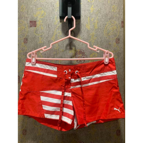 【二手】 Puma 女款 運動短褲