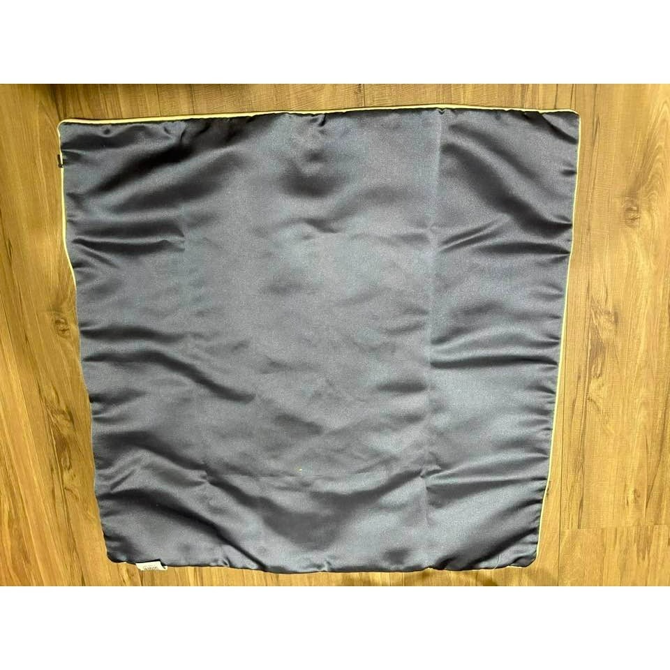 【二手】刺繡 抱枕套(無枕芯)-細節圖2