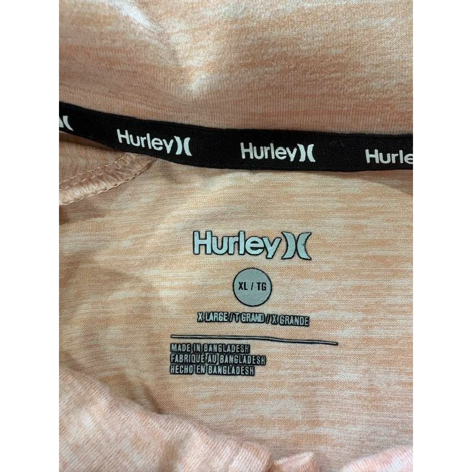 HURLEY 男款 短袖 POLO衫 XL-細節圖3