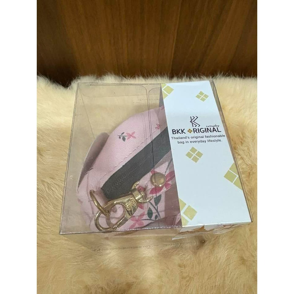 泰國 BKK ORIGINAL 大象零錢包 吊飾-細節圖3