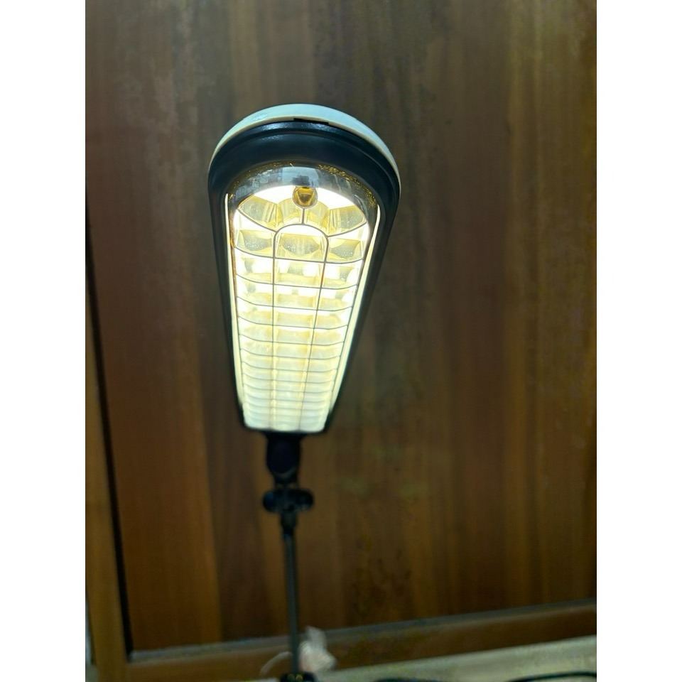 【二手】飛利浦 Philips 觸控式檯燈 桌燈 FTN629W/27J 極光白防眩光檯燈(交流)-細節圖5