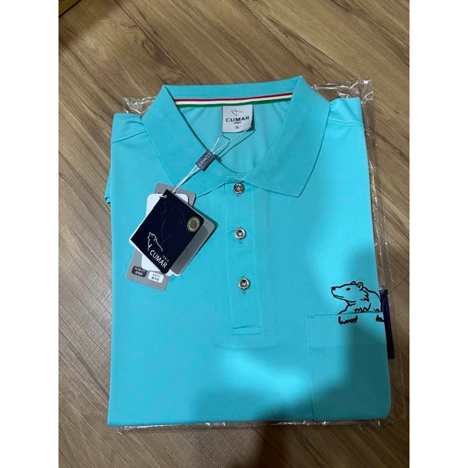 CUMAR Polo衫 短袖-細節圖2