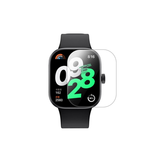 【玻璃保護貼】適用 redmi 紅米 watch 4 智慧手錶 9H 鋼化 全透明螢幕貼