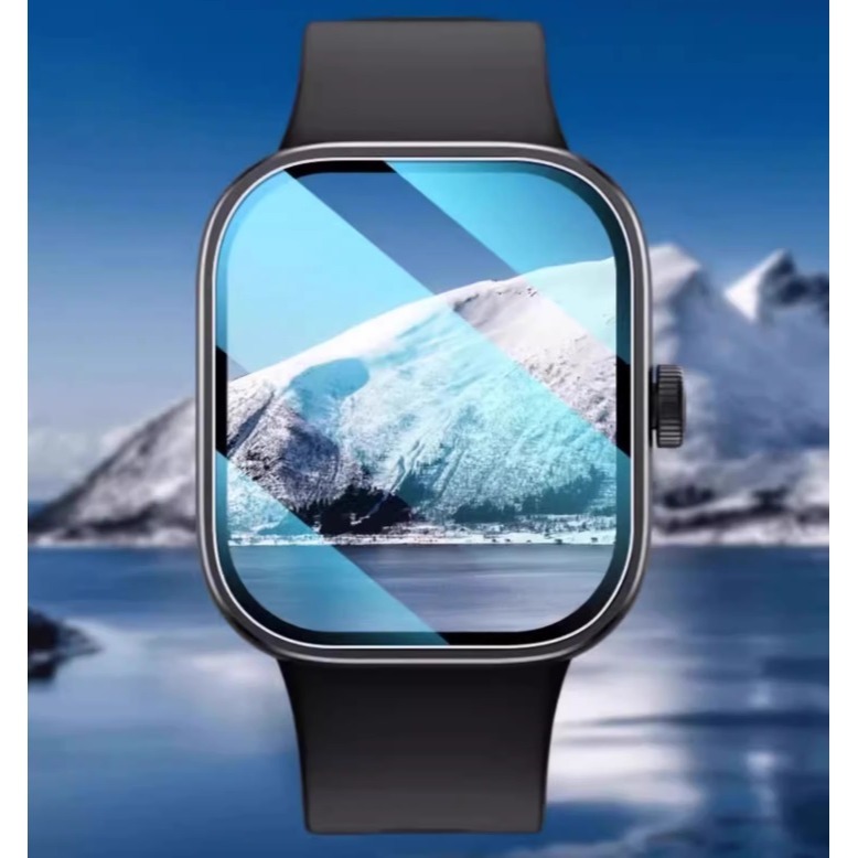【玻璃保護貼】適用 redmi 紅米 watch 4 智慧手錶 9H 鋼化 全透明螢幕貼-細節圖2