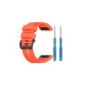 【矽膠錶帶】適用 高馳 COROS VERTIX 1 代 GPS 快拆 快扣 錶帶寬度 22mm-規格圖10