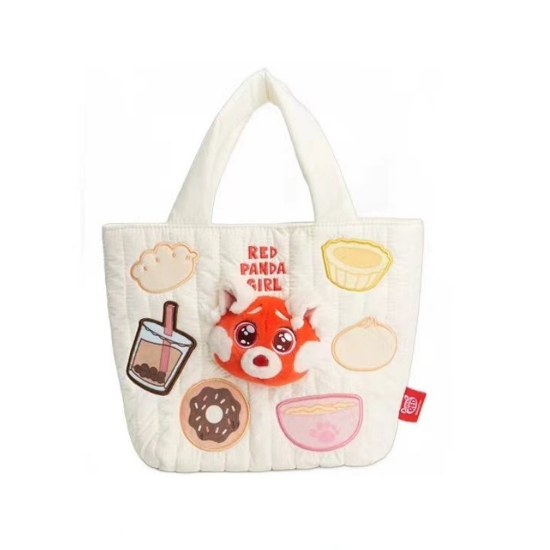 正版✨迪士尼娃娃手提包 玩具總動員 迪士尼手提袋 熊抱哥 三眼仔 維尼熊 安琪手提包 小包包（平行輸入代購）-規格圖9