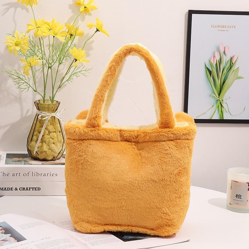 正版✨小熊維尼手提袋 跳跳虎手提包 迪士尼手提袋 兩面翻轉手提包 迪士尼小提袋-細節圖3