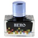 【Mr.B現貨】<英雄HERO12色非碳素炫彩墨水40ml>鋼筆墨水 墨水 彩色墨水 英雄墨水 HERO 炫彩墨水-規格圖8