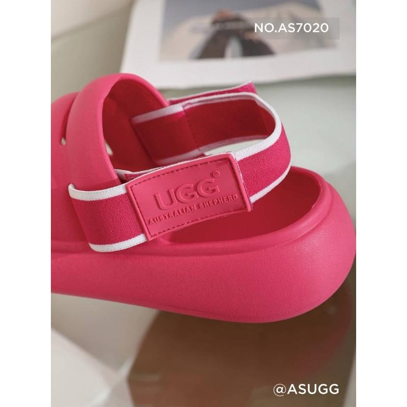 irenee / 預購 澳洲🦘AsUGG 雲朵☁️UGG 兩用涼鞋 拖鞋-細節圖6