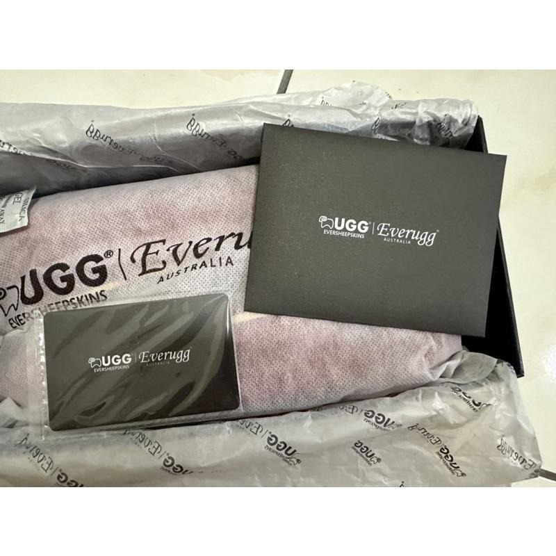 全新現貨 EverUGG 毛豆豆 紅色 38號-細節圖5