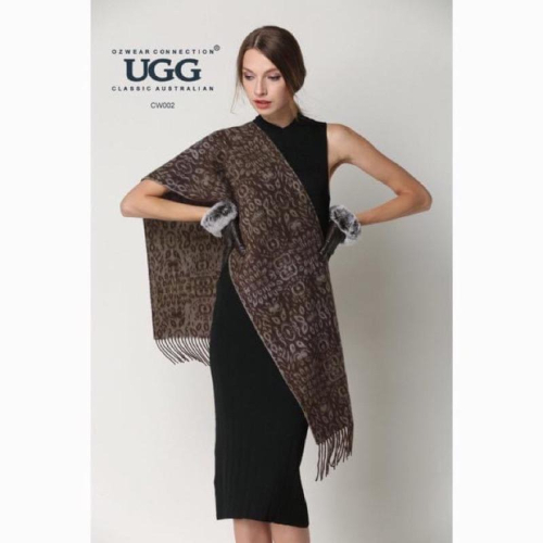 🧣澳洲國民品牌OZWEAR UGG-CW002，澳洲羊絨圍巾