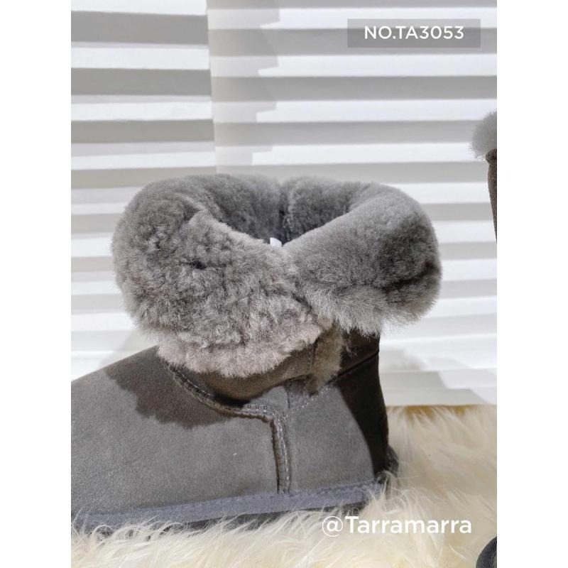 預購 澳洲🦘 EVER UGG 𝐓𝐚𝐫𝐫𝐚𝐦𝐚𝐫𝐫𝐚 Short Button Plus TA3053中筒單扣靴43碼-細節圖5