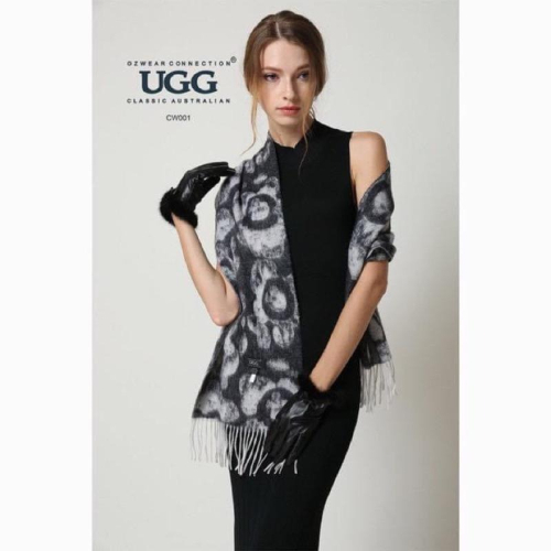 預購 澳洲🦘🧣澳洲國民品牌OZWEAR UGG-CW001羊絨圍巾
