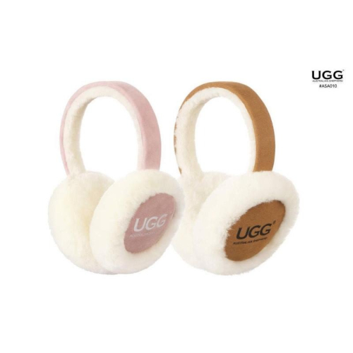 irenee / 預購 EVER UGG Australian Shepherd Kids Earmuff 兒童耳罩