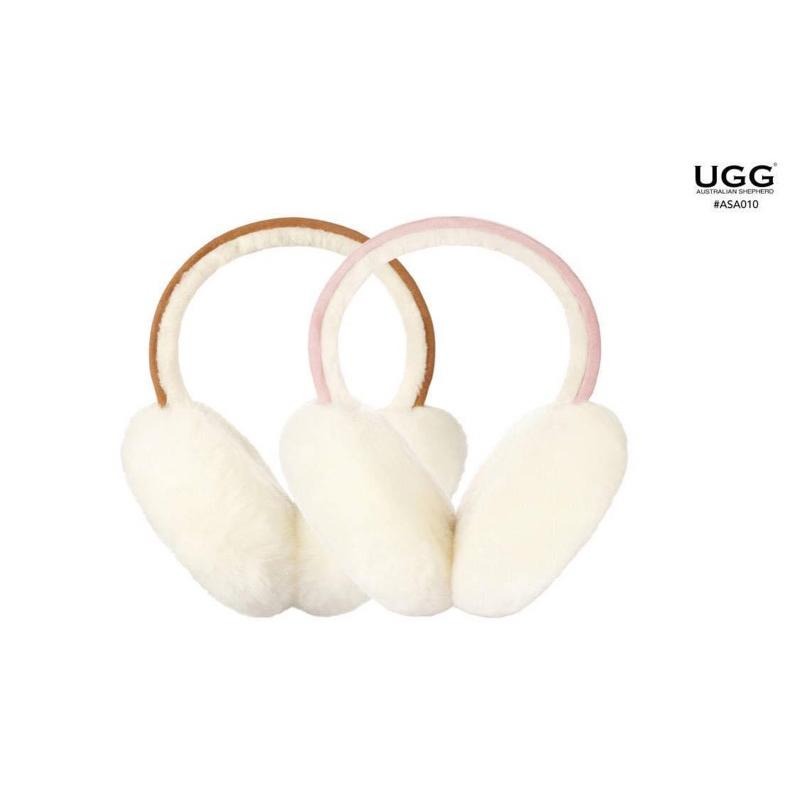 irenee / 預購  EVER UGG Australian Shepherd Kids Earmuff 兒童耳罩-細節圖2