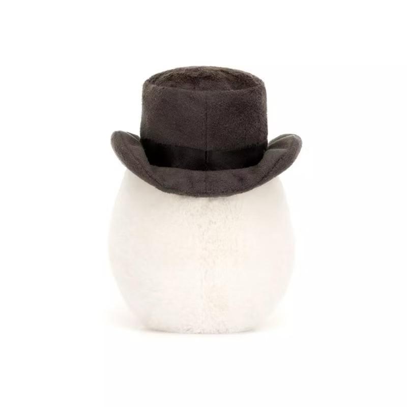 irenee澳洲代購  預購 英國🇬🇧JellyCat 水煮蛋新郎/水煮蛋新娘 新婚禮物 👰‍♀️🤵-細節圖5