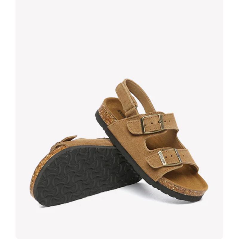 Irenee 澳洲代購 everau ugg 兒童夏季涼鞋-細節圖2