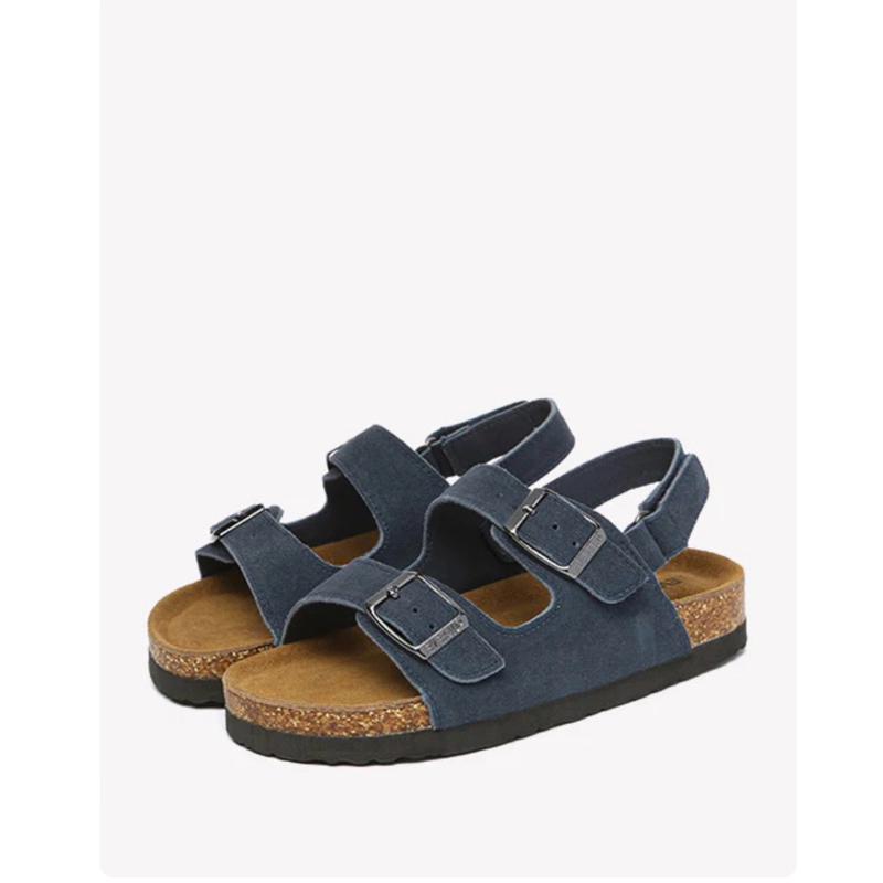 Irenee 澳洲代購 everau ugg 兒童夏季涼鞋-細節圖4