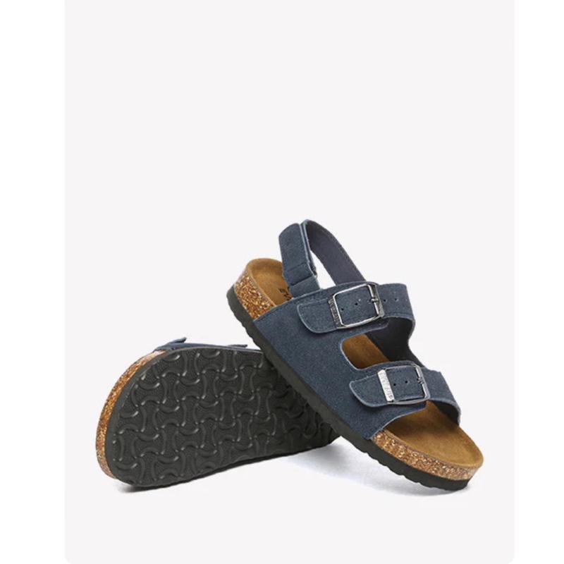 Irenee 澳洲代購 everau ugg 兒童夏季涼鞋-細節圖6